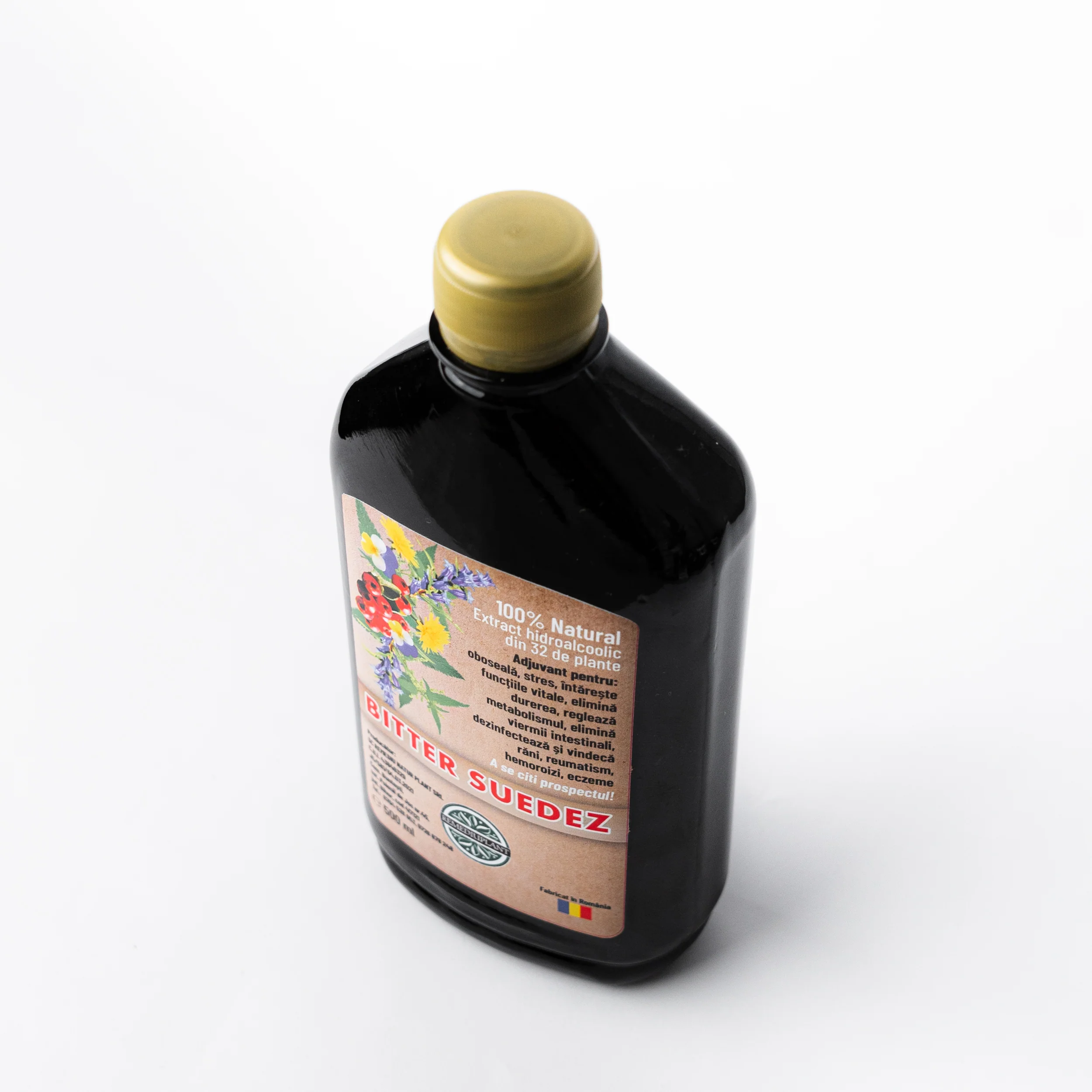 Bitter Suedez 500ml