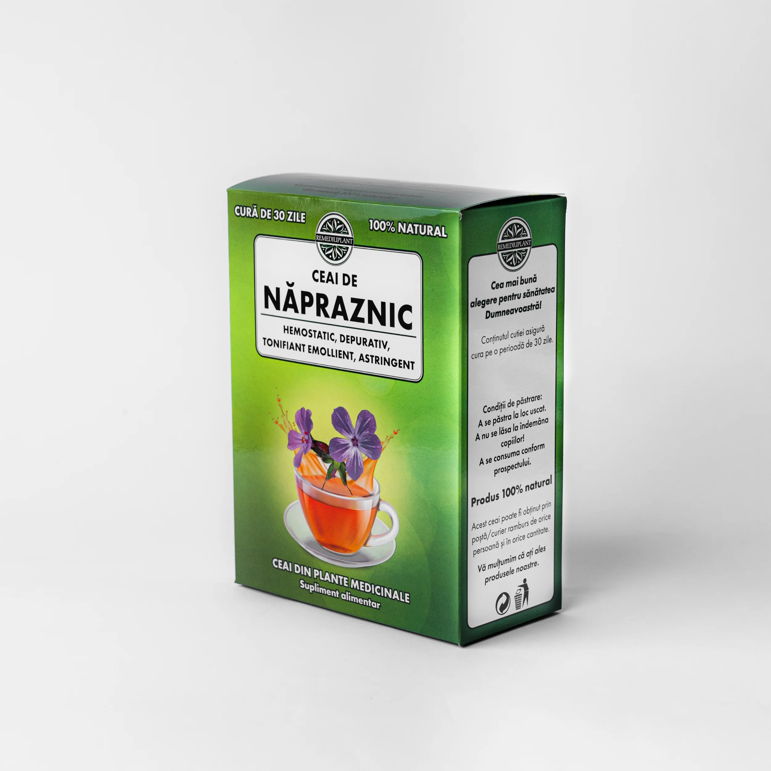 Ceai de năpraznic 250 gr