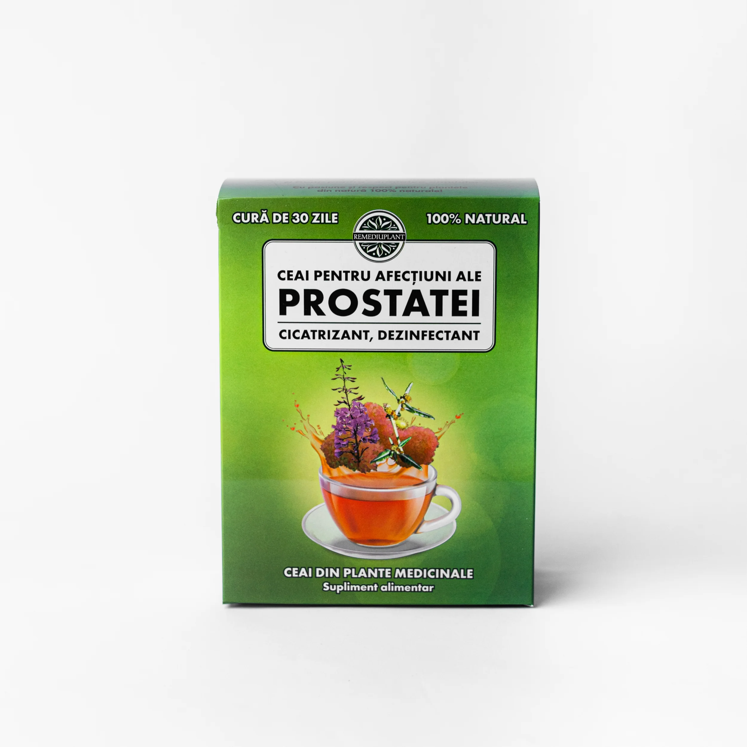 Ceai pentru afecțiuni ale prostatei 250 gr