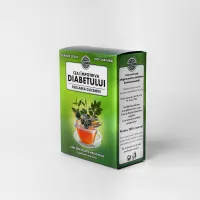 Ceai împotriva diabetului - Reglarea glicemiei 250 gr