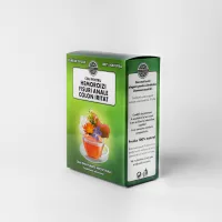 Ceai pentru hemoroizi, fisuri anale, colon iritat 250 gr