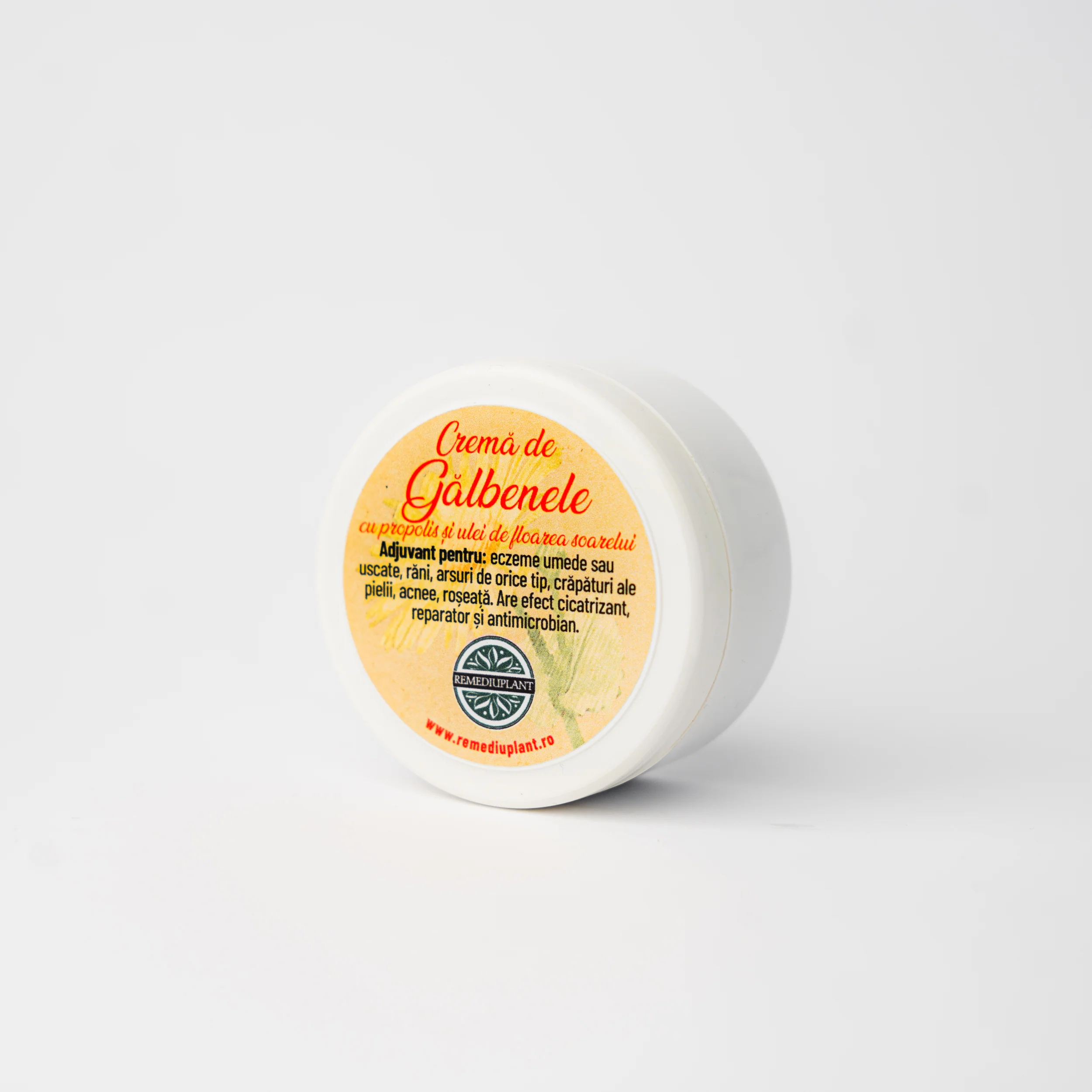 Cremă de gălbenele 100 gr