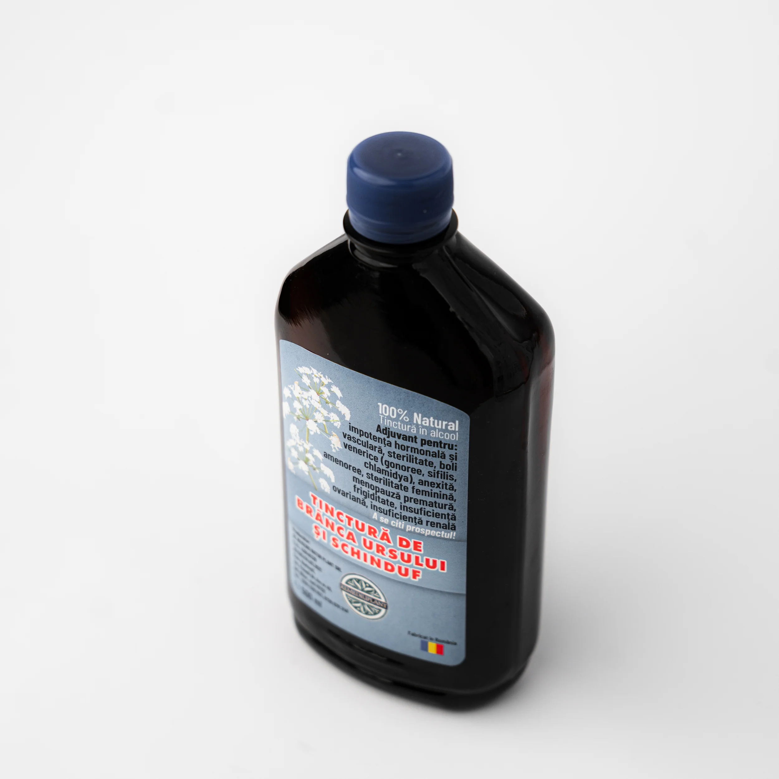 Tinctura de brânca ursului 500 ml