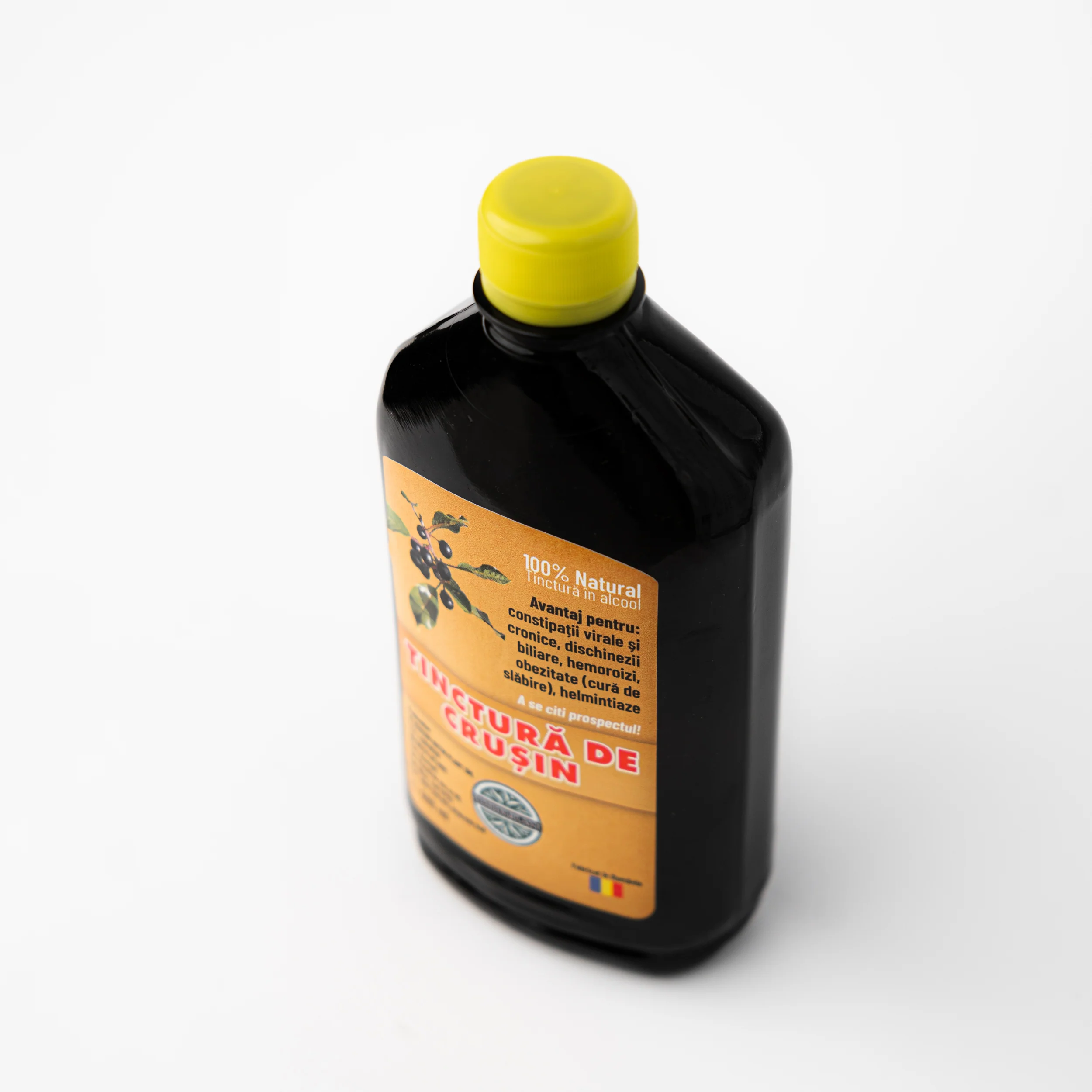 Tinctura de crușin 500 ml