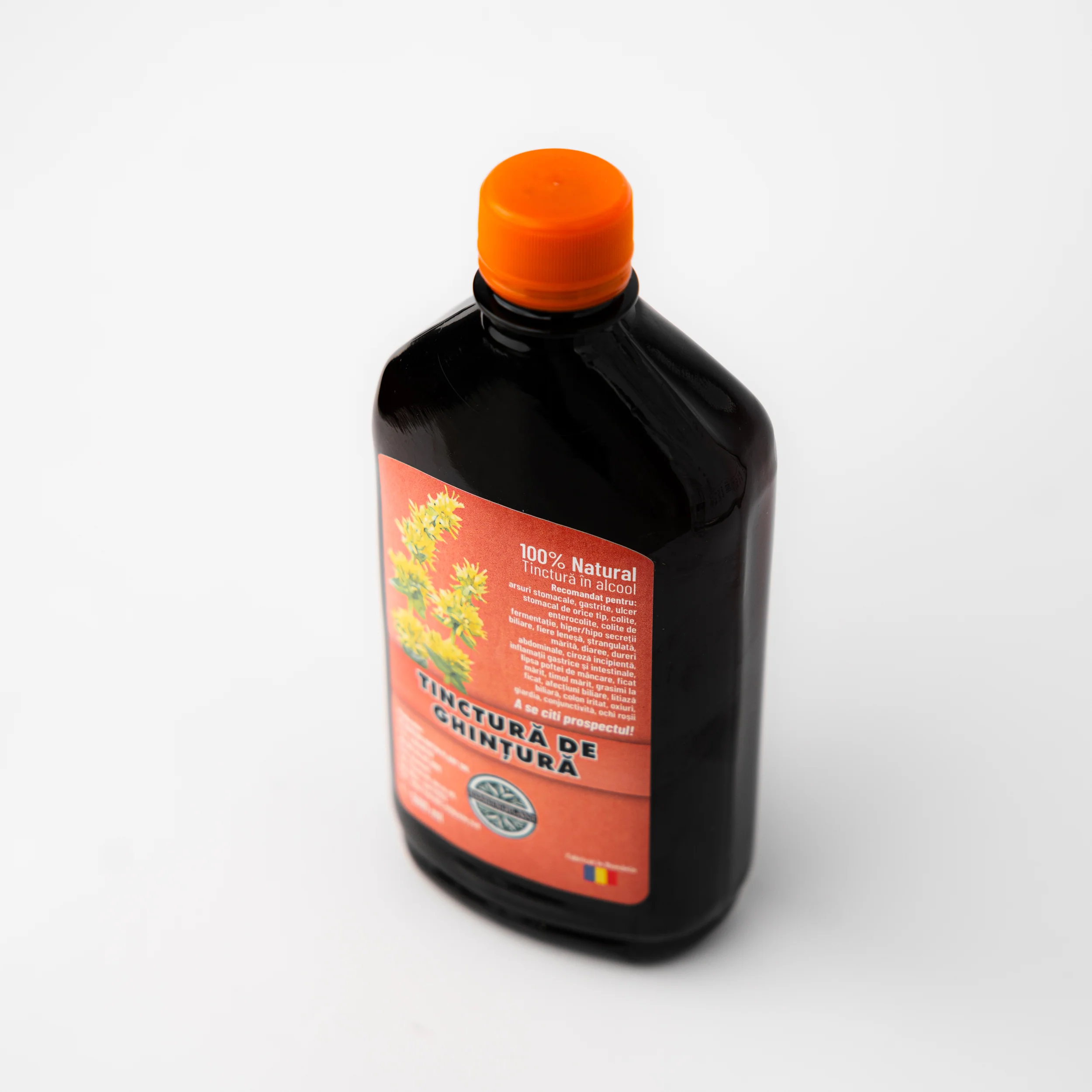 Tinctură de ghințură 500 ml