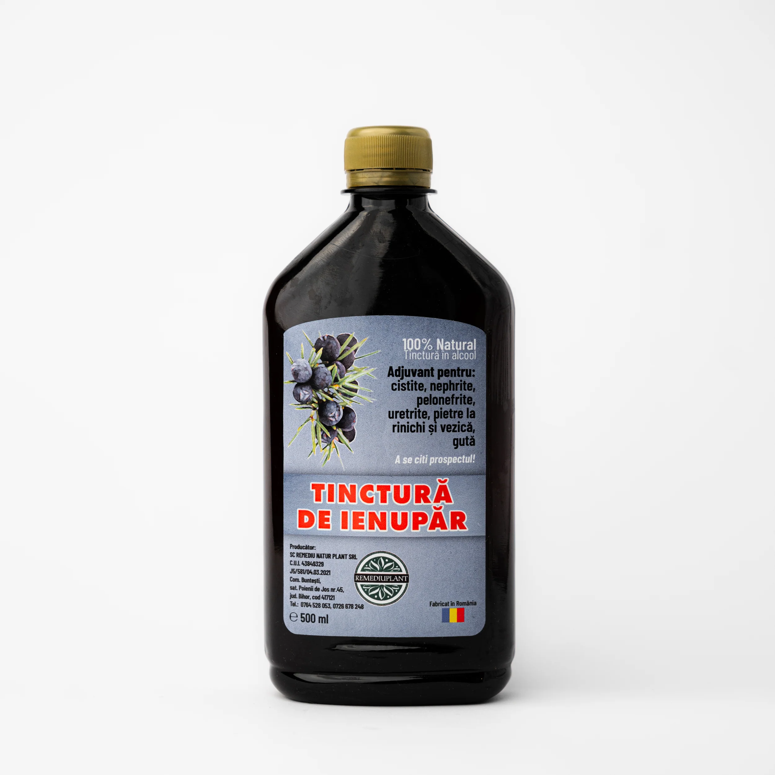 Tinctură de ienupăr 500 ml