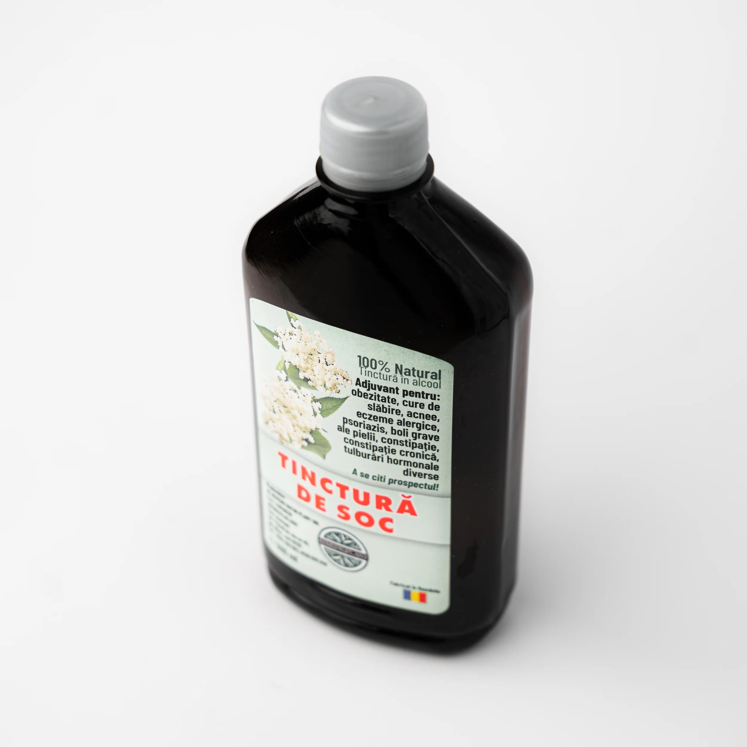 Tinctură de soc 500 ml